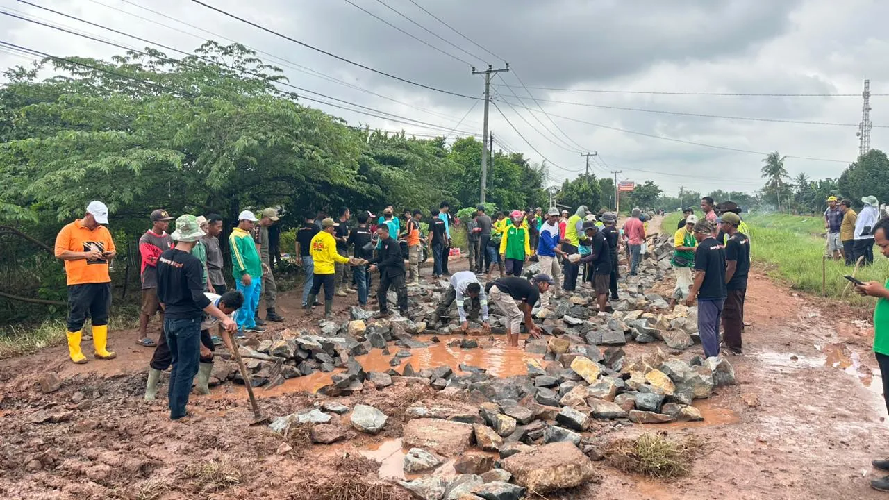 Aksi “Wisata Telaga Semu” Purbolinggo Dipuji Akademisi Institut Teknologi Sumatera, Dinilai Dorong Perbaikan Jalan