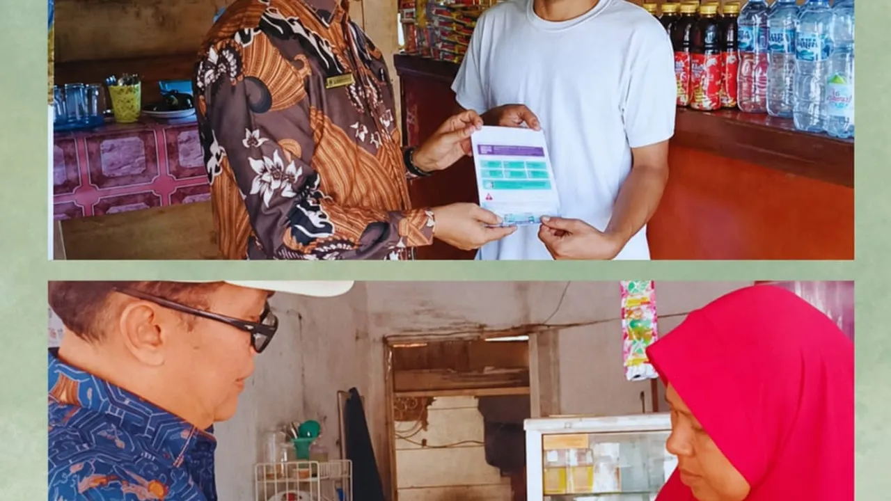 SATGAS HALAL SOLOK PASTIKAN UMKM SIAP HADAPI WAJIB HALAL 2026