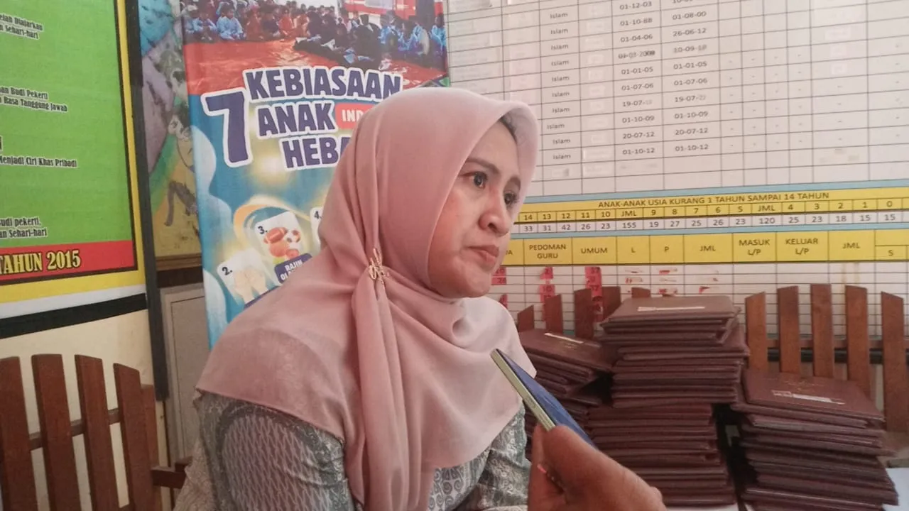 Meriah! Siswa SDN 1 Bodeh Tampilkan Beragam Kreasi Seni di Momen Pelepasan