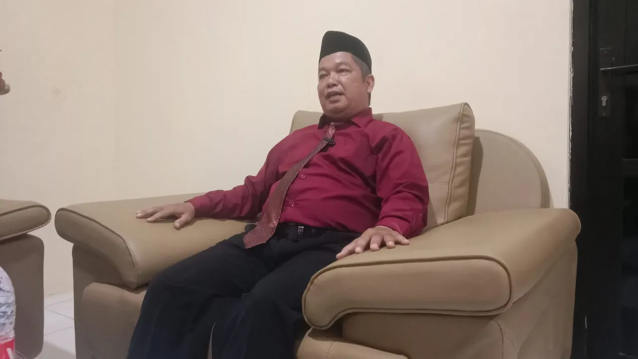 Meriah! Pelepasan Kelas IX SMP 2 Sragi Libatkan Semua Orang Tua Siswa
