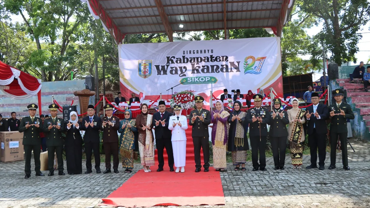 Bupati Ajak Perkuat Kolaborasi, HUT ke-27 Jadi Momentum Percepatan Pembangunan