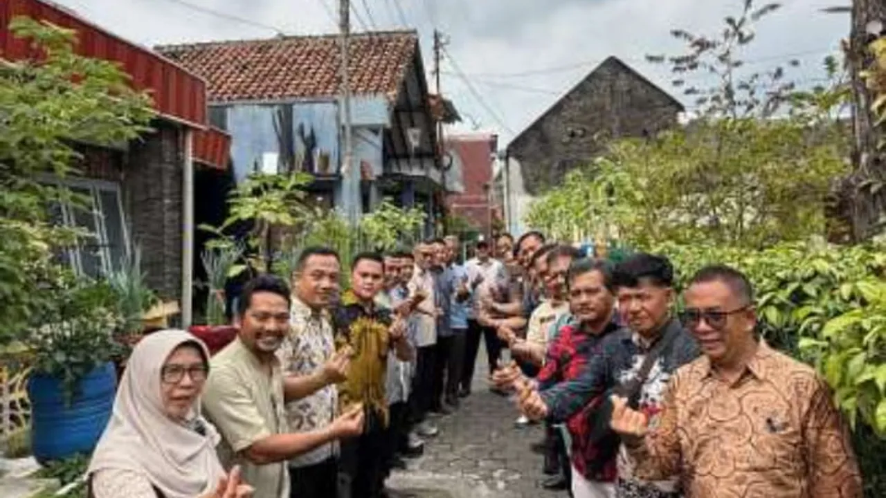 Kabupaten Ogan Komering Ulu siapkan project pengelolaan sampah