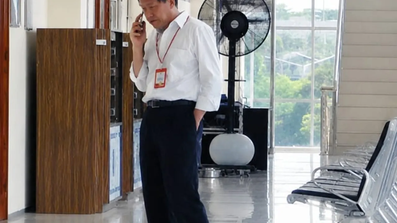 Busyet…… Hakim Pengadilan Negeri Jakut, Terkesan Takut Tahan Dirut PT. Amosys Kedalam Penjara